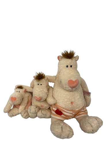 Nici stofftiere rudolfo - stofftiere,
