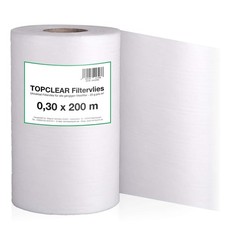 TOPCLEAR Filtervlies für