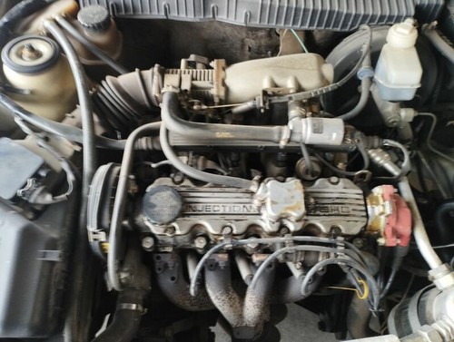 C20ne teilmotor 1223353 - c20ne, opel