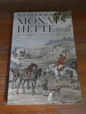 Westermanns Monatshefte Sonderheft Pferd und Reiter von 1957