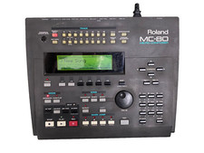 Roland MC-80 MIDI Sequencer
