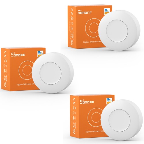 Sonoff zigbee wifi smart - sonoff,
