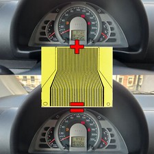 Tacho Display Pixel Reparatur