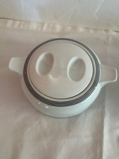 Arzberg Delta weiß - Schwarz