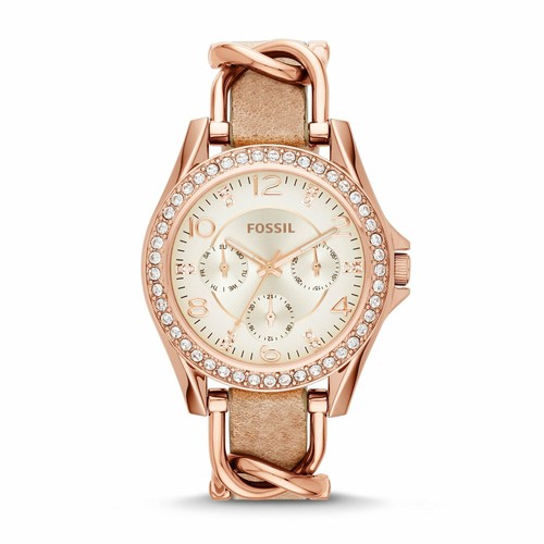 Fossil damen armbanduhr - damen-armbanduhr, es3466