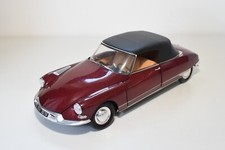 A62 1:18 NOREV CITROEN DS19 DS
