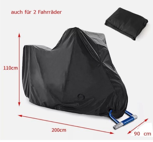 Abdeckung fahrräder - abdeckung,