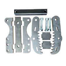 Baggerdaumen Bagger-Zange als Bausatz Holzgreifer Niederhalter für Minibagger