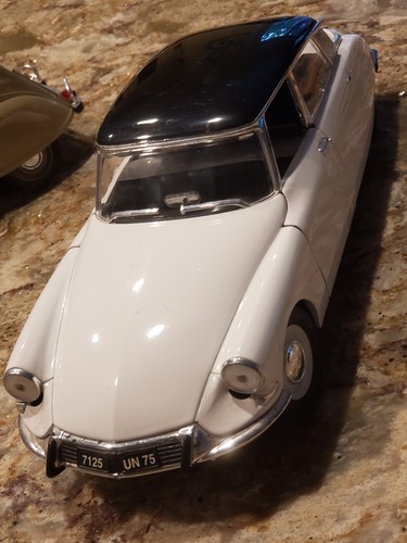 Solido 1963 citroen 19 - 1963, ds-19