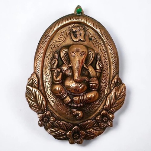 Ganesha wandbehang wanddeko - ganesha,