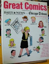 Great Comics : Syndicated by