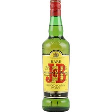 J & B Rare Whisky 0,7l 40%