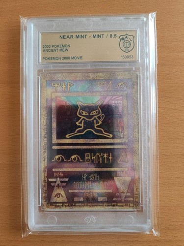 Pokemon sammelkarten ancient - sammelkarten,
