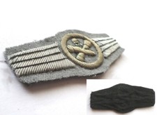 Armee Bundeswehr BW Abzeichen handgestickt für Personal von Rohwaffen Kanone ...