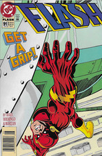 The Flash (Vol.2) No.91 / 1994