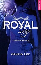 Royal Saga - Tome 1 von Geneva