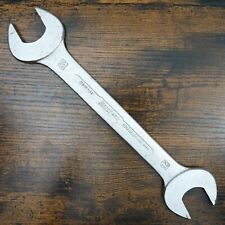 Hazet "a" 450 25x28mm Maulschlüssel Open End Wrench 25 28 vintage Tool Assistent