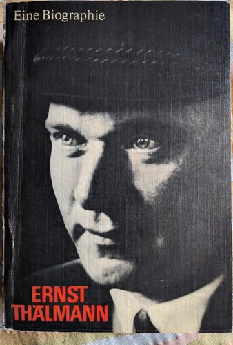 Ernst thälmann eine - .,