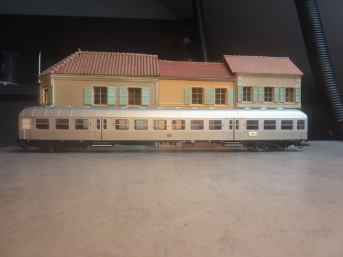 Roco silberling db - db, ep
