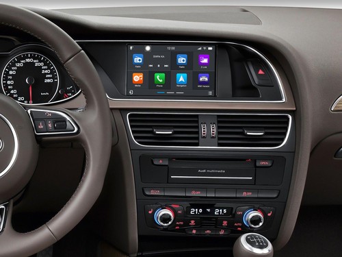Für audi sq5 mit mmi - sq5,