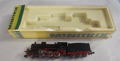 Minitrix modelleisenbahn spur - modelleisenbahn,