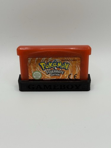 Pokemon feuerrote edition - pokemon,