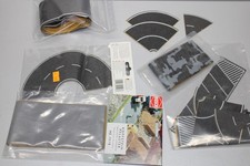 Busch und andere Konvolut Strassen Wege und Pflaster Spur H0 #A692