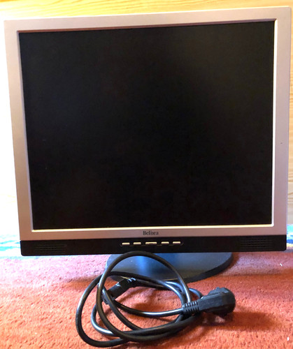 Belinea 1970 lcd monitor - belinea,