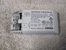 Osram Trafo Mouse HTM 70