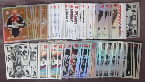 100 sammelkarten topps - sammelkarten,