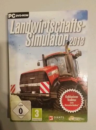 Landwirtschafts simulator 2013 - landwirtschafts,