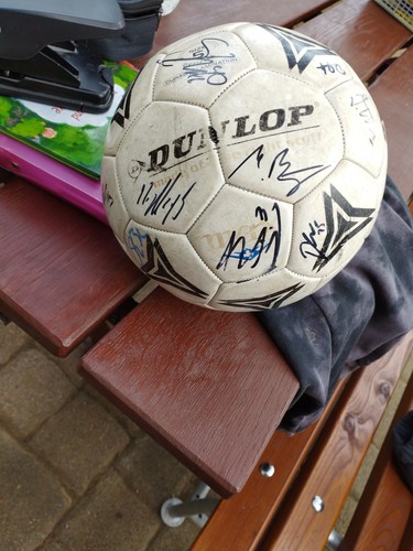 Fußball mit fast allen - fast,