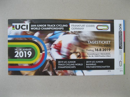Tagesticket uci junior - uci,