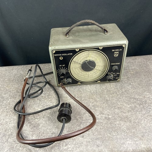 Philips gm2884 service - philips, d
