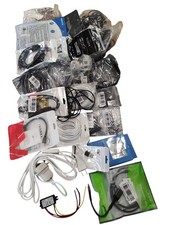 Verschiedene Kabel 24 Stück