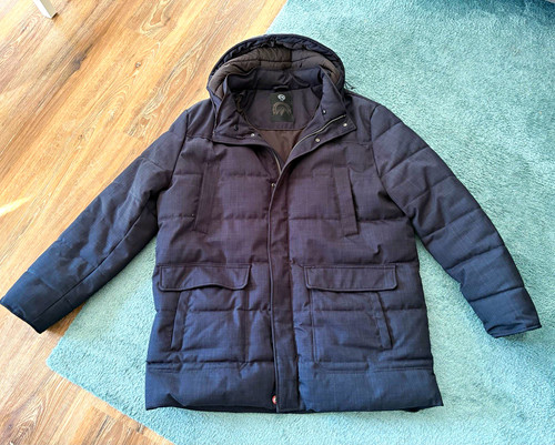 Herren winter parka xl - ,