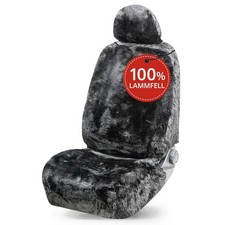 WALSER Lammfell-Autositzbezug