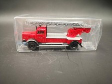 Brekina Mercedes Feuerwehr