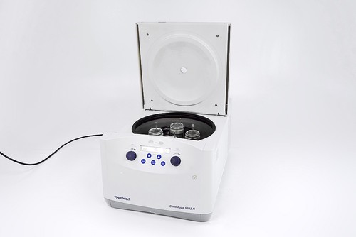 Eppendorf 5702r gekühlte - eppendorf,