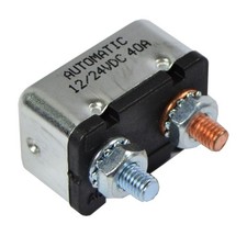 40 AMP Bimetall Sicherung