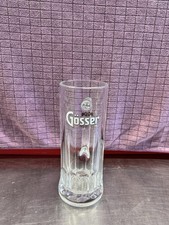 Gösser 5 X Bier Glas 03l