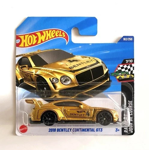 Hot wheels 2018 bentley - 2018,
