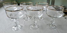 Champagnerglas Vintage