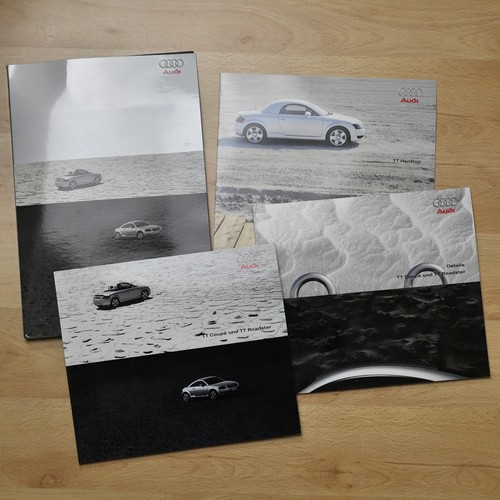 Audi original - tt,