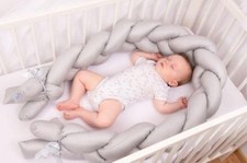 Satin Braid Krippenumrandung