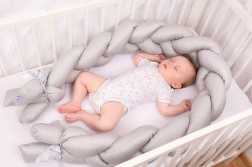 Schutz für das kinderbett - für,
