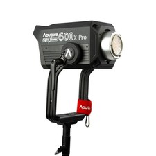 Aputure Light Storm 600x Pro Bi-Color LED Filmlicht Bowens DMX wetterfest V-Moun
