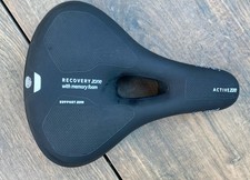 Fischer Sattel Touren R.E.Med Memory Foam