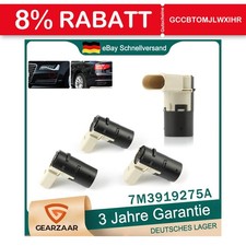 4x Parksensor PDC 7M3919275A