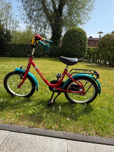 Kinderfahrrad zoll - kinderfahrrad, 16